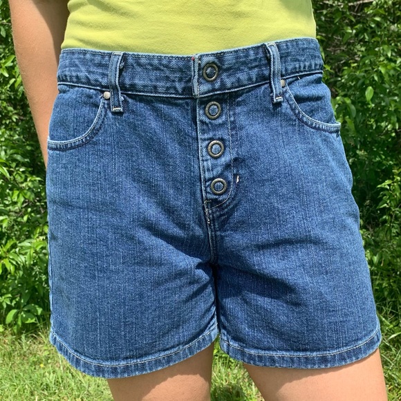 Tommy Hilfiger Pants - Tommy Hilfiger denim shorts